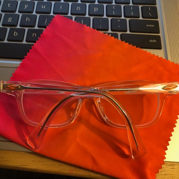 Smith Optics eyeglasses-Flashback-Clear/Crystal - Picture 4 of 5